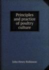 Principles and Practice of Poultry Culture - Book