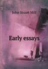 Early Essays - Book