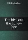 The Hive and the Honey-Bee - Book