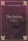 The Lyricks Part 1 - Book