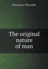 The Original Nature of Man - Book