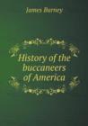 History of the Buccaneers of America - Book