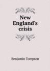 New England's Crisis - Book