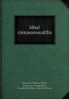 Ideal Commonwealths - Book