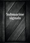 Submarine Signals - Book