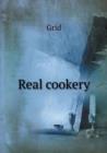 Real Cookery - Book