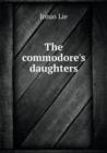 The Commodore's Daughters - Book