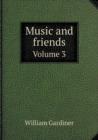 Music and Friends Volume 3 - Book