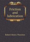 Friction and Lubrication - Book