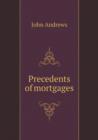 Precedents of mortgages - Book