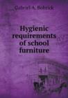 Hygienic Requirements of School Furniture - Book