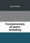 Fundamentals of Plant-Breeding - Book