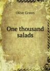 One Thousand Salads - Book