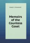 Memoirs of the Countess Cosel - Book