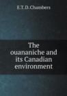 The Ouananiche and Its Canadian Environment - Book