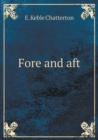 Fore and Aft - Book