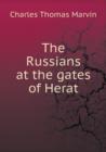 The Russians at the Gates of Herat - Book