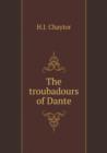 The Troubadours of Dante - Book
