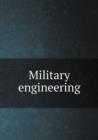 Military Engineering - Book