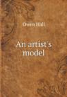 An Artist's Model - Book