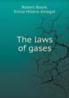 The Laws of Gases - Book