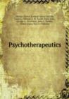 Psychotherapeutics - Book