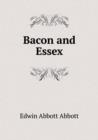 Bacon and Essex - Book