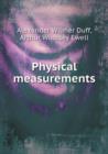Physical Measurements - Book