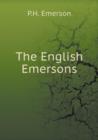 The English Emersons - Book