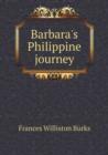 Barbara's Philippine Journey - Book
