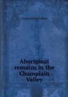 Aboriginal Remains in the Champlain Valley - Book