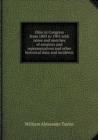 Ohio in Congress from 1803 to 1901 with Notes and Sketches of Senators and Representatives and Other Historical Data and Incidents - Book