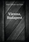 Vienna, Budapest - Book