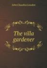The Villa Gardener - Book