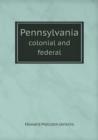 Pennsylvania Colonial and Federal - Book