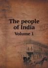 The People of India Volume 1 - Book