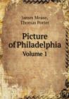 Picture of Philadelphia Volume 1 - Book