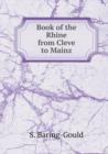 Book of the Rhine from Cleve to Mainz - Book