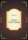 Letters from Canada - Book