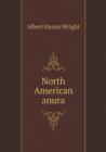 North American Anura - Book
