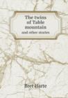The Twins of Table Mountain and Other Stories - Book