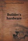 Builder's Hardware - Book