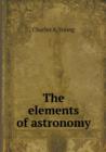 The Elements of Astronomy - Book