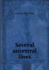 Several Ancestral Lines - Book