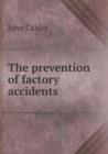 The Prevention of Factory Accidents - Book