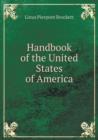 Handbook of the United States of America - Book