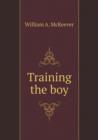 Training the Boy - Book
