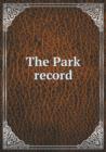 The Park Record - Book