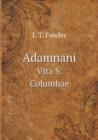 Adamnani Vita S. Columbae - Book