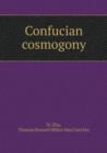 Confucian Cosmogony - Book